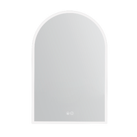 Remer Great Arch GAR70D 700mm LED Mirror With Demister