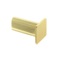 Linkware Gabe GR1706BG 304 Stainless Steel Robe Hook Brushed Gold