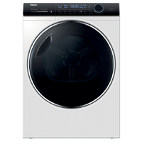 Haier HDHP90AN1 9kg Heat Pump Dryer 14 Cycles Refresh With Steam