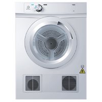 Haier HDV40A1 7 Programs 4kg Sensor Dryer Vented White