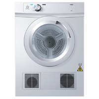 Haier HDV60A1 7 Programs 6kg Sensor Dryer Vented White