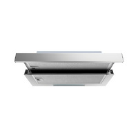 Haier HSH60RSX1 60cm Slideout Range Hood Stainless Steel