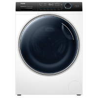 Haier HWD1050AN1 10kg & 5kg Combo Front Loader Washer & Dryer White