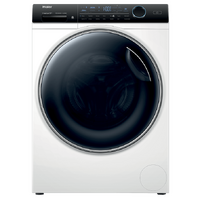Haier HWF10AN1 UV Protect 10kg Front Loader Washing Machine White