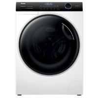 Haier HWF85AN1 8.5kg Front Loader Washing Machine White