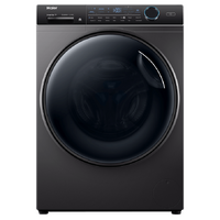 Haier HWF90ANB1 UV Protect 9Kg Front Loader Washing Machine Dark