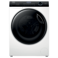 Haier HWF95AN1 9.5kg Front Loader Washing Machine White