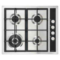Inalto 60 cm Stainless Steel Cooktop