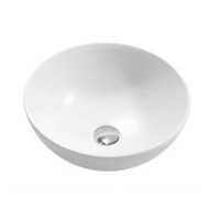 Otti Bondi IS4030 400mm Above Counter Round Basin