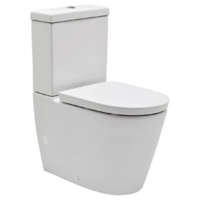 Venezia FTW Rimless Flush Toilet Suite