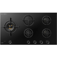 Robam JZ(T/Y)-ZB91H71 900mm 5 Burners Glass Black Cooktop