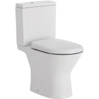 Fienza Chica Close Coupled Toilet Suite P Trap