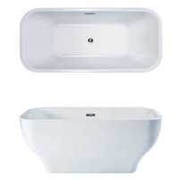 Seima Liadi 1700 mm Bath Tub