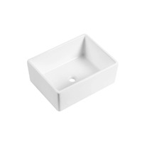 Otti MC53400 Butler Essentials 530mm Sink Ceramic White
