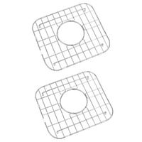 Otti MC84455-PG Protective 330mm Grid Twin Pack Stainless Steel