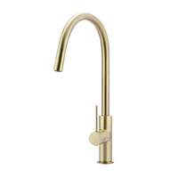 Meir Pull -Out Piccola Kitchen Mixer - Tiger Bronze