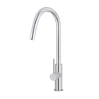 Pull Out Piccola Ktn Mixer Polished Chrome