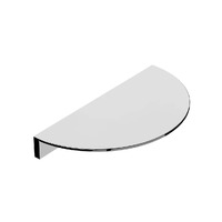 Otti Marlo and Moonlight Vanity Handle Chrome