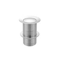 Meir 32 mm Pop Up Basin Waste- Polished Chrome