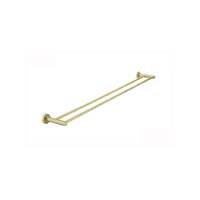 Meir 900 mm Double Towel Rail -Tiger Bronze