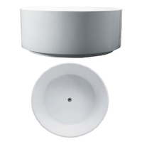 Decina Florencia Round Free Standing Bath