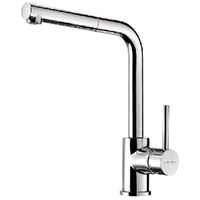 Methven Culinary Metro Pull Out Sink Mixer Chrome