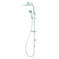 Methven Rere Twin Shower System - Chrome