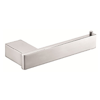 Fluire Torina Toilet Roll Holder - Chrome   1411