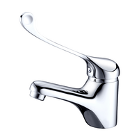 Nero Classic Care Basin Mixer Chrome NR110001dCH