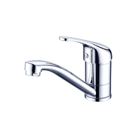 Nero Classic Swivel Basin Mixer Chrome NR110007150CH