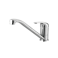 Nero Classic Sink Mixer Chrome NR110007CH