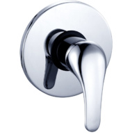 Nero Classic Shower Mixer Chrome NR110009CH