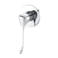 Nero Classic Care Shower Mixer Chrome NR110009dCH