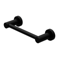 Nero Mecca Hand Towel Rail Matte Black NR1980aMB