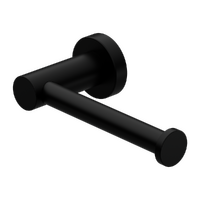 Nero Mecca Toilet Roll Holder Matte Black NR1986MB