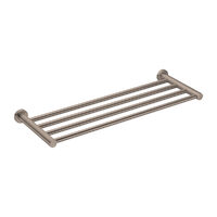 Nero Mecca Towel Rack Brushed Bronze NR1989BZ