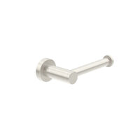 Nero Classic Toilet Roll Holder Brushed Nickel NR2086BN