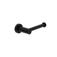 Nero Classic Toilet Roll Holder Matte Black NR2086MB