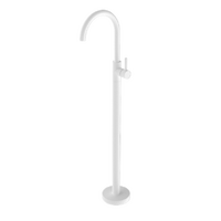 Nero NR210903A01MW Mecca Freestanding Bath Mixer Matte White