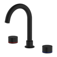 Nero Kara Basin Set Matte Black NR211701MB