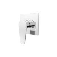 Nero NR221409CH Victor Shower Mixer Brass Material Chrome