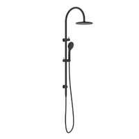 Nero NR221905AMW Mecca Twin Shower With Air Shower Matte Black