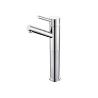 Nero Dolce Tall Basin Mixer Angle Spout Chrome NR250801aCH