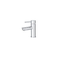 Nero Dolce Basin Mixer Straight Spout Chrome NR250802CH