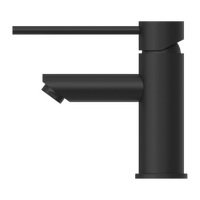 Nero Dolce Care Basin Mixer Matte Black NR250802bMB