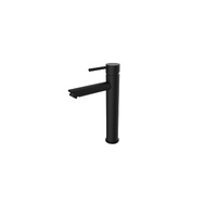 Nero Dolce Tall Basin Mixer Matte Black NR250804MB