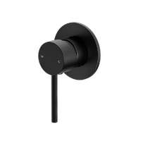 Nero Dolce Shower Mixer Matte Black NR250811MB