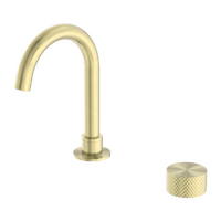 Nero Opal Progressive Basin Set Brushed Gold NR252001BG