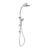 Nero NR280705EBN Dolce Twin Shower Brushed Nickel