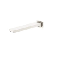 Nero Celia Fixed Bath Spout Only Brushed Nickel NR281303BN